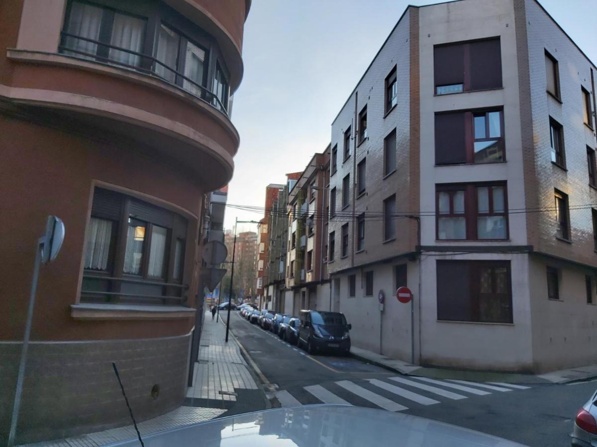 El Duplex De Tyla Apartment Gijón Exterior foto