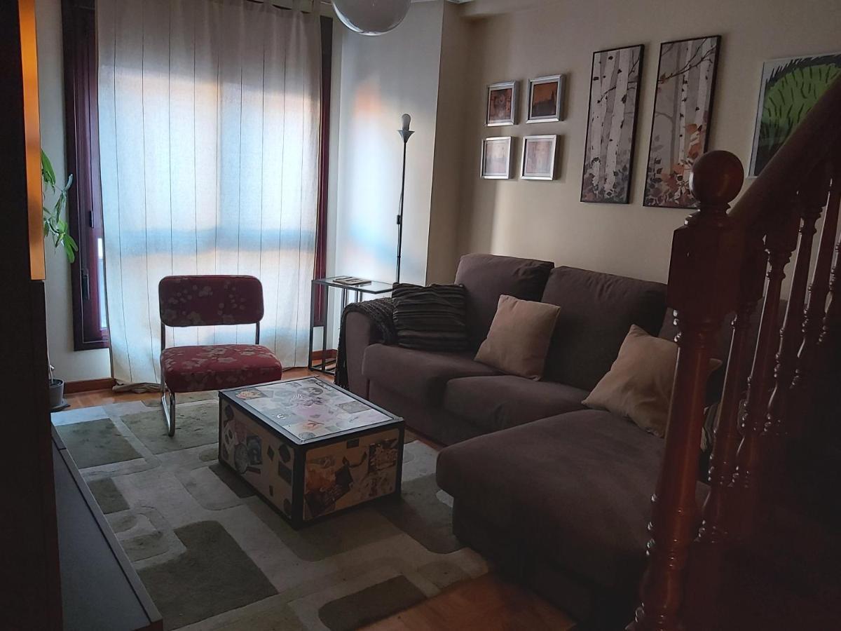 El Duplex De Tyla Apartment Gijón Exterior foto